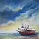 Ship painting for interior, Pictures, Kemerovo,  Фото №1