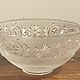 Винтаж: Старинная вазочка Baccarat, хрусталь, Франция. Кухонная утварь винтажная. Brocante chez Alla. Интернет-магазин Ярмарка Мастеров.  Фото №2