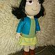 Кукла Жанна Ордониа из Стар против сил зла. Кукла текстильная. Мягкие игрушки. Anna Andreeva. Ярмарка Мастеров.  Фото №4