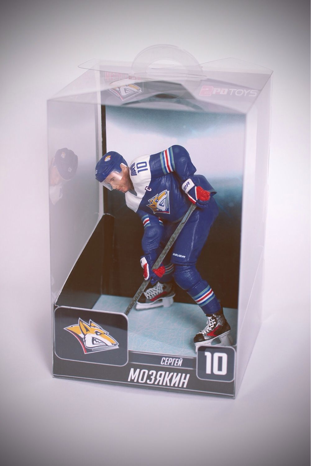 Фигурка хоккеиста Matthews NHL