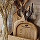 Juego de tablas de cortar-servir con soporte, Cutting Boards, Barnaul,  Фото №1