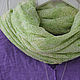 Lightweight cotton scarf-shawl, Shawls1, Tomsk,  Фото №1