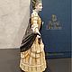Винтаж: «Изабелла, графиня Сефтон», Royal Doulton. Статуэтки винтажные. Елена thing_with_history. Интернет-магазин Ярмарка Мастеров.  Фото №2