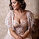 Свадебное платье "Полли" Платье свадебное. Платья свадебные. OKuznecova-wedding. Ярмарка Мастеров.  Фото №6