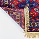 Винтаж: Винтажный ковер Армения. Ковры винтажные. Бессмертные. Интернет-магазин Ярмарка Мастеров.  Фото №2