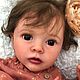 Кукла Missy от Natali Blick. Заготовки для кукол и игрушек. Knopkadoll. Ярмарка Мастеров.  Фото №5