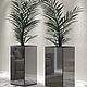 Mirrored planter for flowers, Pots1, Moscow,  Фото №1