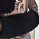 Муфты для рук из Alize Puffy, Муфты для рук, Санкт-Петербург,  Фото №1