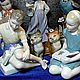 Винтаж: Виктория.Royal Doulton.Статуэтка.Англия.Фарфор. Статуэтки винтажные. Антик.Декор.Винтаж. Ярмарка Мастеров.  Фото №14
