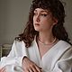 Винтаж: Колье Англия. Колье винтажные. Дневник украшений. Ярмарка Мастеров.  Фото №4