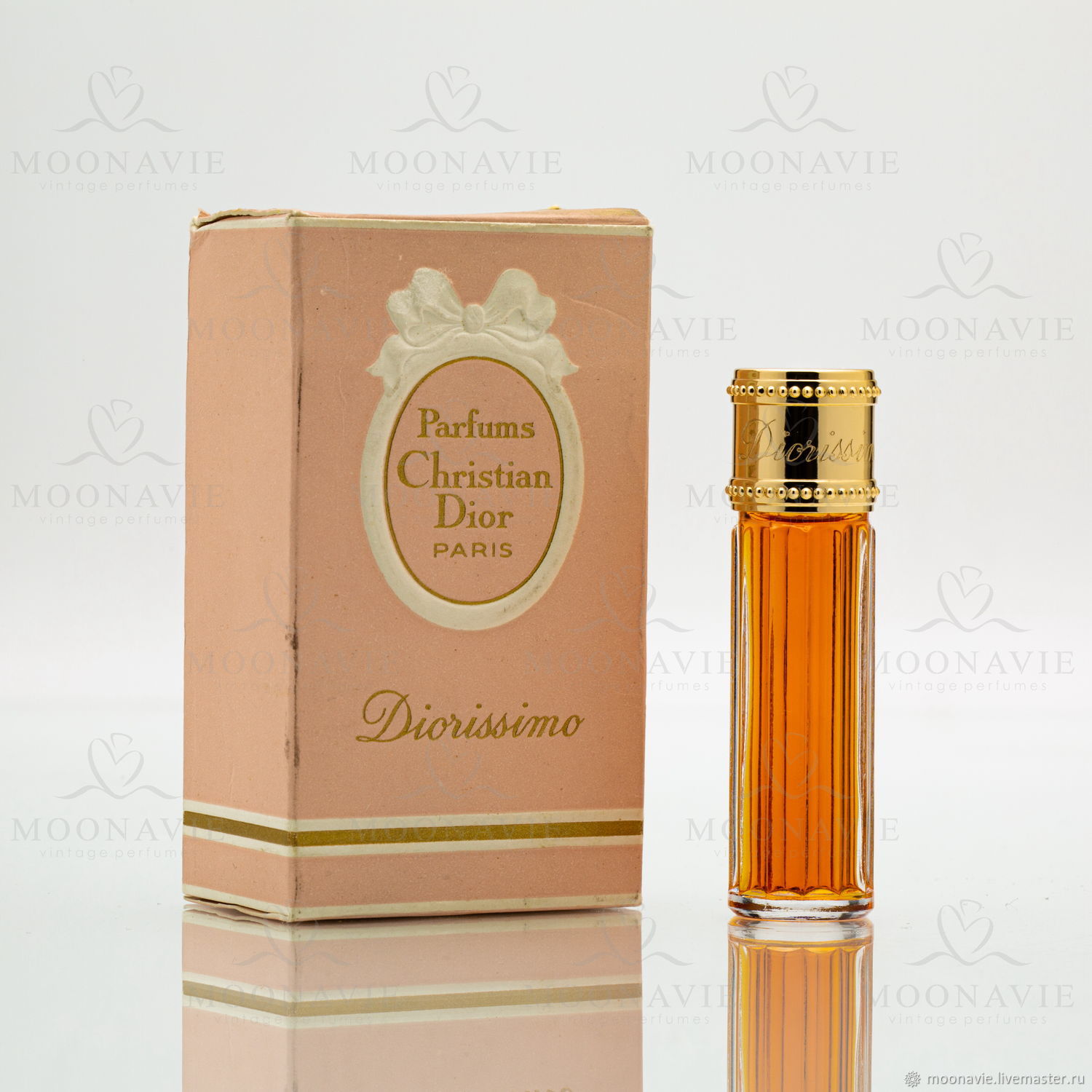 DIORISSIMO (CHRISTIAN DIOR) perfume 7,5 ml VINTAGE – купить на Ярмарке  Мастеров – TBVLACOM | Vintage perfume, St. Petersburg