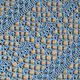 Шаль крючком голубая-Платок крючком-Шаль вязаная. Шали. Multi Color Crochet (voronkova-olga). Ярмарка Мастеров.  Фото №4