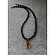 Колье Sherl&Citrine, Чокер, Лыткарино,  Фото №1