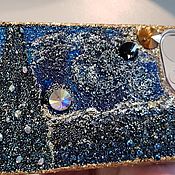 Сувениры и подарки handmade. Livemaster - original item iPhone case, any model, Van Gogh`s Starry Night.. Handmade.