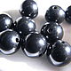 Order Natural jet beads smooth ball 10mm. Elena (luxury-fittings). Livemaster. . Beads1 Фото №3