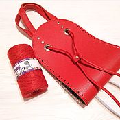 Сутажный шнур для вязания и плетения