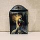 Key holders wall: Firebird. Housekeeper. Music of the soul. Online shopping on My Livemaster.  Фото №2