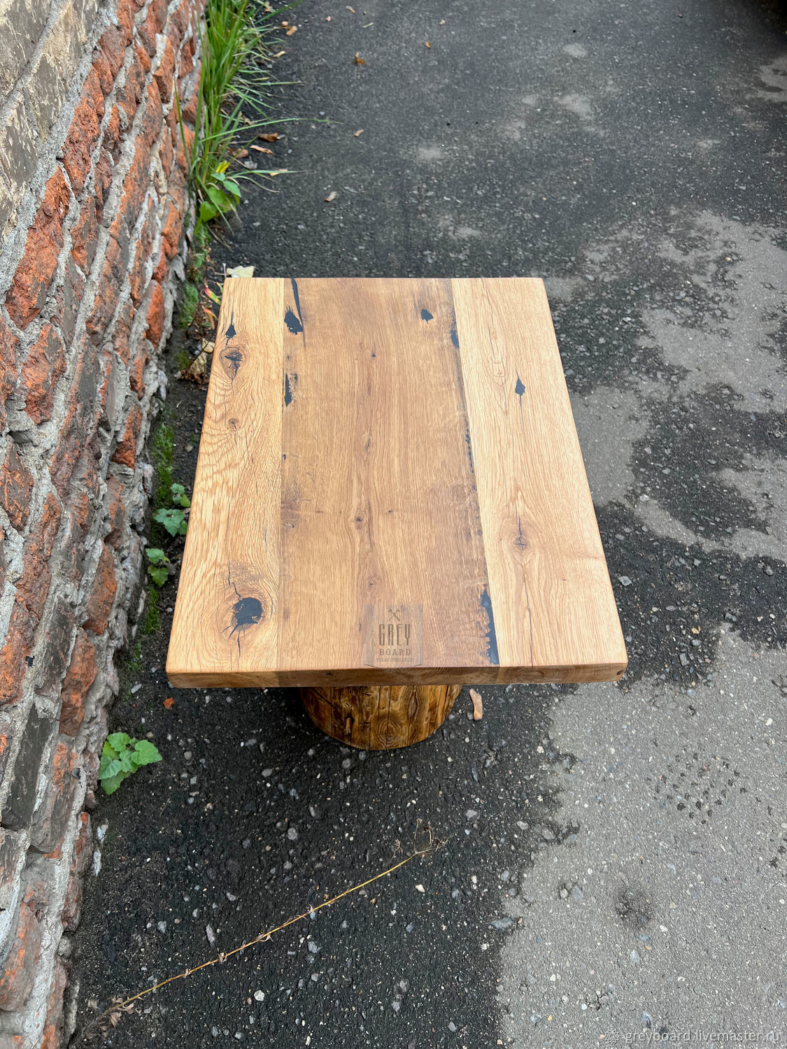 Столешница лофт в интернет-магазине Ярмарка Мастеров по цене 9000 ...