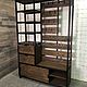  Прихожая из массива сосны. Шкафы. furniture store. Ярмарка Мастеров.  Фото №4
