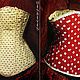 Заказать Корсет Alison-Marion. Henreven Corsetry. Ярмарка Мастеров. . Корсеты Фото №3