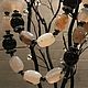 Заказать "Послание друидов" бусы из дендритового агата. Jewelry_Elize Украшения от Елизаветы (UkrasheniyaLise). Ярмарка Мастеров. . Бусы Фото №3