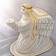 Order The Lamp 'Angel'. author's ceramics. Livemaster. . Figurines Фото №3