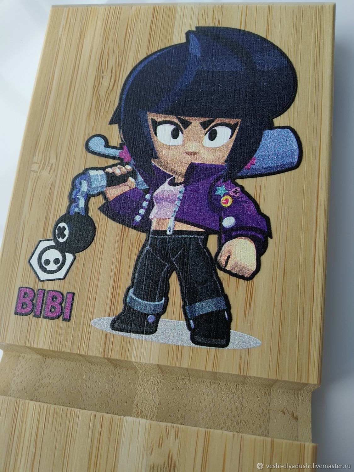 Подставки: BIBI/Brawl Stars&Ikea в интернет-магазине Ярмарка Мастеров ...