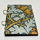 Copy of Copy of Copy of Sketchpad A5 "Mermaid". Notebooks. EVAG vyzhiganie i zhivopis po derevu. Ярмарка Мастеров.  Фото №6