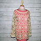 Order blouse: Blouson Oversize Crochet Tea Rose. Svetlana Chernova. Livemaster. . Blouses Фото №3