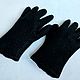 Order Gloves felted. Favorite heat Natalia. Livemaster. . Gloves Фото №3