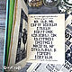 Рунические Сказки Барда Бидля из Гарри Поттера (состаренные стр.). Сувениры из фильмов. Мастерская OwlCraft с 2015. Ярмарка Мастеров.  Фото №5