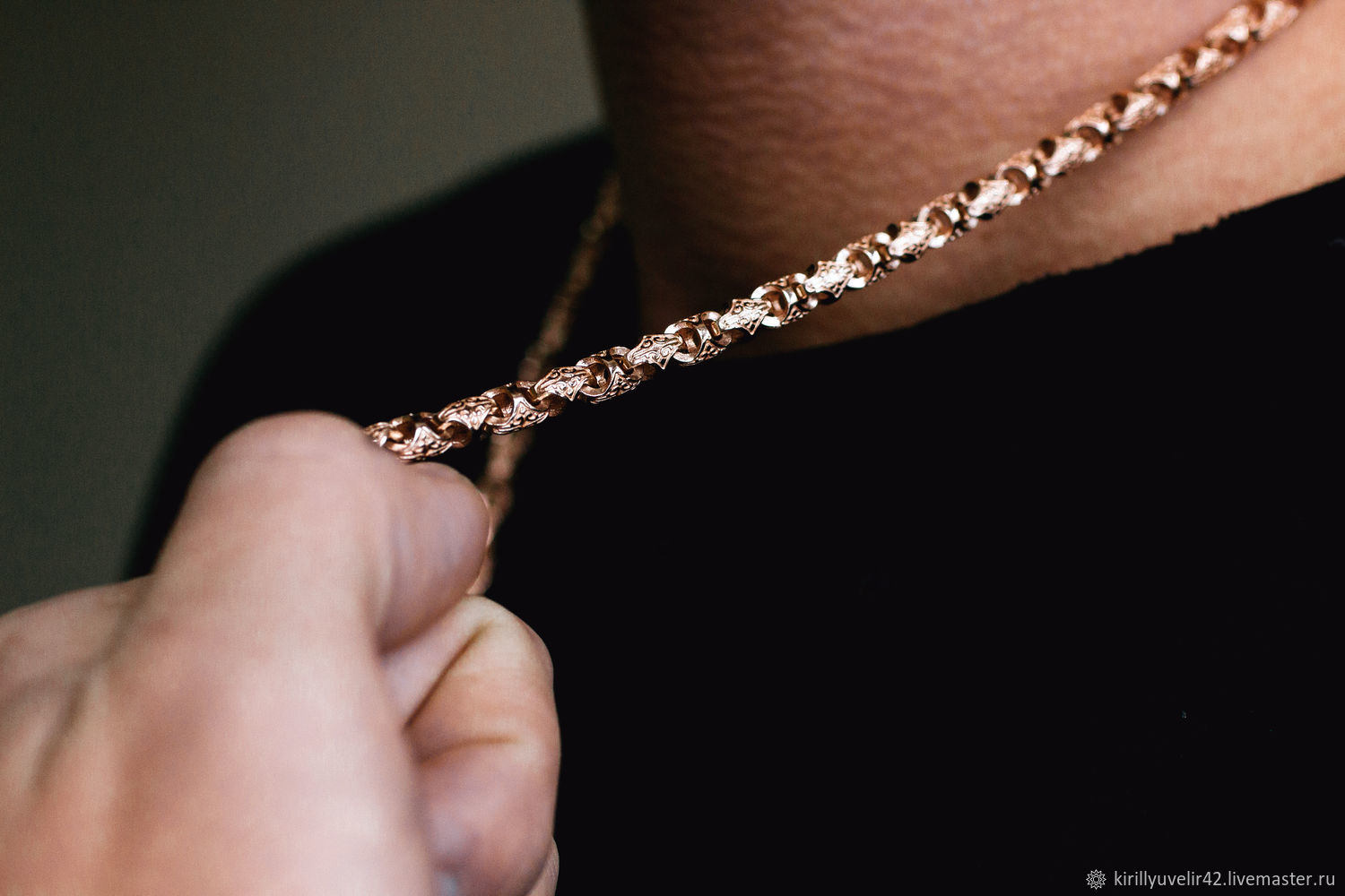 Панцирное плетение цепочки золото фото мужские