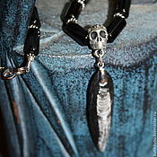 Украшения handmade. Livemaster - original item Necklace mens Viking I.. Handmade.