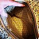 Винтаж:  Винтажный клатч YSL с принтом жирафа. Сумки винтажные. Chic bags. Ярмарка Мастеров.  Фото №6