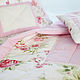 The little bed for the doll. Doll furniture. QuiltGreen. My Livemaster. Фото №6