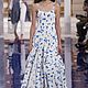  Батист с вышивкой Dolce Gabbana. Ткани. ÈLATI  tkani. Ярмарка Мастеров.  Фото №6