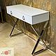 Консоль NEWADA. Столы. BULL WULL FURNITURE. Ярмарка Мастеров.  Фото №6