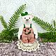 Заказать Мишка Тедди Линда. Teddy Dreams. Ярмарка Мастеров. . Мишки Тедди Фото №3