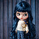 Кукла Блайз Селена. Кукла Кастом. Юлия (juliettdoll). Ярмарка Мастеров.  Фото №4
