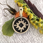 Русский стиль handmade. Livemaster - original item Agrimony,Slavic amulets talismans amulets. Handmade.