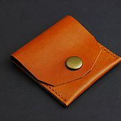 Сумки и аксессуары handmade. Livemaster - original item Red condom case bonus. Handmade.