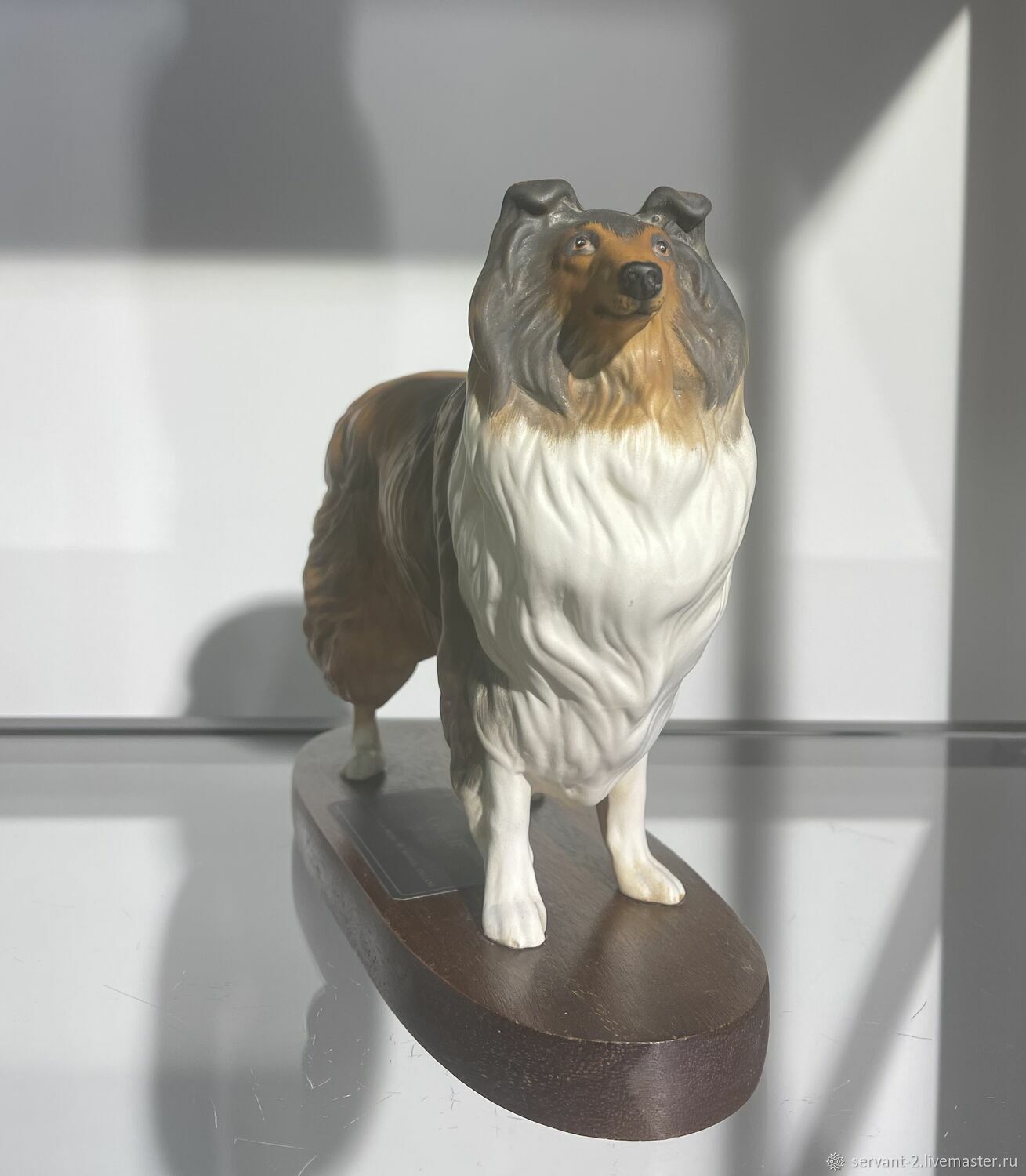 Винтаж: Колли Beswick статуэтка собаки шотландская овчарка английская ...