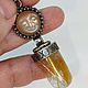 Винтаж: Шикарный винтажный кулон SAJEN из коллекции "GODDESS"  925, Колье винтажные, Санкт-Петербург,  Фото №1