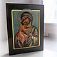 Order  Mother Of God 'Quick To Hearken'.Handwritten icon of the mother of God. svetmiru. Livemaster. . Icons Фото №3