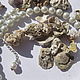 Pearl necklace 'From the Sea foam....'. Necklace. Rimliana - the breath of the nature (Rimliana). Online shopping on My Livemaster.  Фото №2
