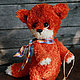 Teddys made by Svetlana Shelkovnikova