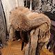 Куртка женская из шкур русского волка. Шубы. Николай (Russian-wolf). Ярмарка Мастеров.  Фото №4