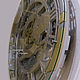 Large wall clock with rotating gears. Watch. KancyrevDecoration. My Livemaster. Фото №5