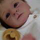 Кукла реборн Felicia. Куклы Reborn. Солнечный Зайчик (reborndolls55). Ярмарка Мастеров.  Фото №6