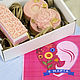 Gift set of handmade soap on 8 March. Fine art photographs. Souvenir shop. Online shopping on My Livemaster.  Фото №2